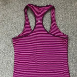 lululemon Cool Racerback (size 8)